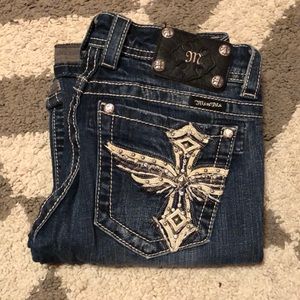 Miss Me jeans